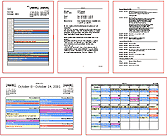 Calendarscope - Print Styles