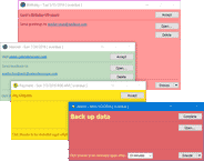 Calendarscope - Color-coded reminder windows